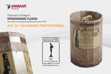 Janmar Centrum z Trzcinicy Zwycięzcą Kategorii Opakowanie Flekso w konkursie Art Of Packaging 2019
