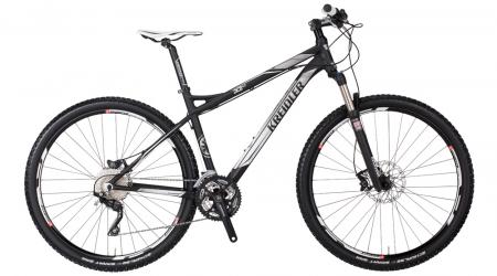 Kreidler Dice 29er 2.0 Shimano XT 3x10 (mat. pras.)