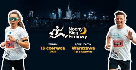 Nocny Bieg Firmowy