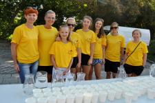 Organizatorzy III RAFAKO Półmaraton Racibórz zapraszają wolontariuszy