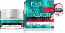 NEW HYALURON™ Eveline Cosmetics Ujędrniający Krem-Wypełniacz Zmarszczek 40+