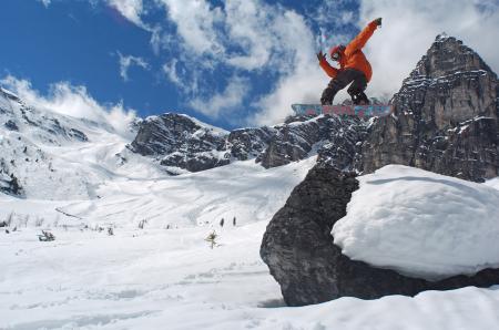 Snowpark na Schlick 2000 - fot. TVB Stubai Tirol