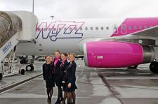 Wizz Air świętuje we Wrocławiu