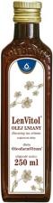 Przypominamy o oleju lnianym – dobroczynne działanie LenVitol