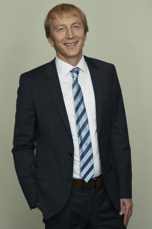 Bogumil Stepan – prezes oddziału firmy OSRAM w Polsce oraz szef sprzedaży w regionie