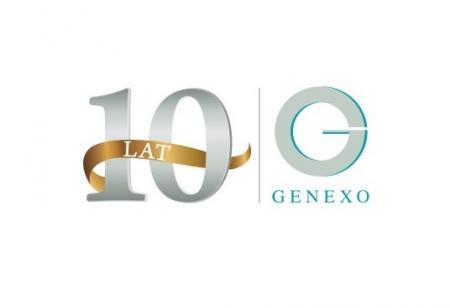 10 lat Genexo