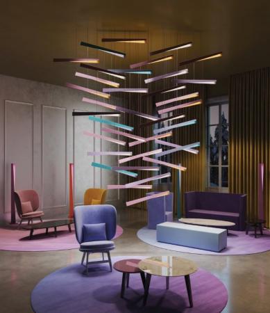 Messaggio by Dorota Koziara for illu