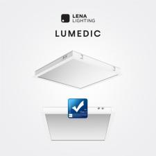 Lumedic od Lena Lighting: gdy światło decyduje o barwach
