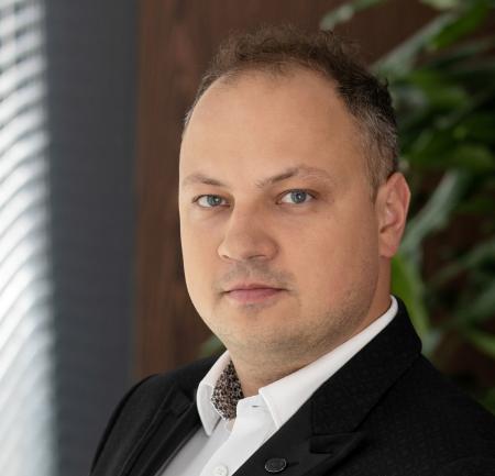 Bartłomiej Zagrodnik, Partner Zarządzający/CEO Walter Herz