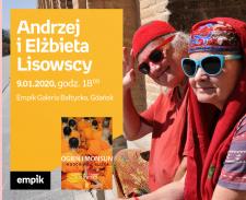 Andrzej i Elżbieta Lisowscy | Empik Galeria Bałtycka