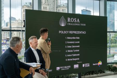 Rosa Challenge Tour_konferecja prasowa_PKO Rotunda_fot_Damian Stanikowski