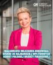 Wiceprezeska Credit Agricole w gronie kobiet, które zmieniają branżę finansową w Polsce