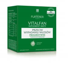 Rene Furterer Vitalfan suplement diety przeciw progresywnemu wypadaniu włosów