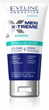 Eveline Cosmetics MEN X-TREME  Balsam po goleniu + Krem nawilżający