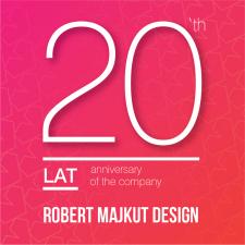 20-LECIE ROBERT MAJKUT DESIGN