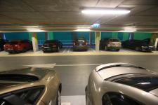 Nowe oblicze parkingu Zielonych Arkad