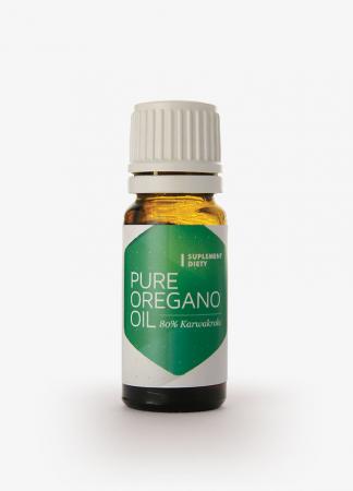 Pure Oregano Oil