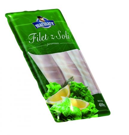 Filet z soli Marinare