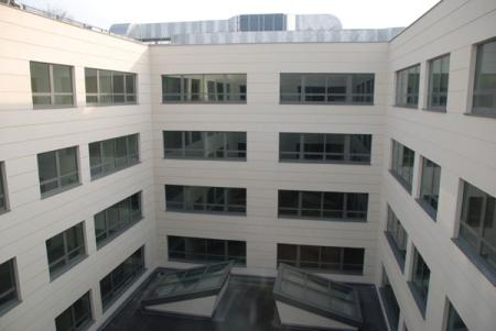 Budynek biurowo-usługowy „Czerniakowska Offices”, Warszawa, ul. Czerniakowska 100