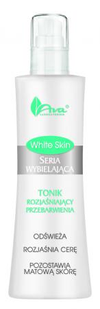 White Skin - Tonik rozjaśniający przebarwienia