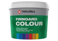 Finngard Colour – na słońce i na deszcz Nowa farba elewacyjna w ofercie marki Tikkurila