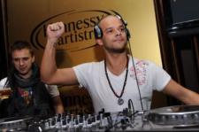 Michał Piróg zadebiutował jako DJ podczas ‘Hennessy artistry’