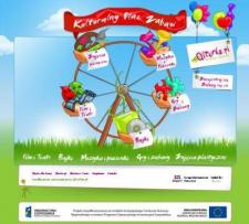 Kulturalny Plac Zabaw – nowy portal dla dzieci
