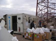 Sprzęt telekomunikacyjny firmy Ericsson wesprze prace ratowników w Haiti
