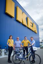 Wavelo dla Firm, czyli rowery miejskie w służbie lokalnego biznesu