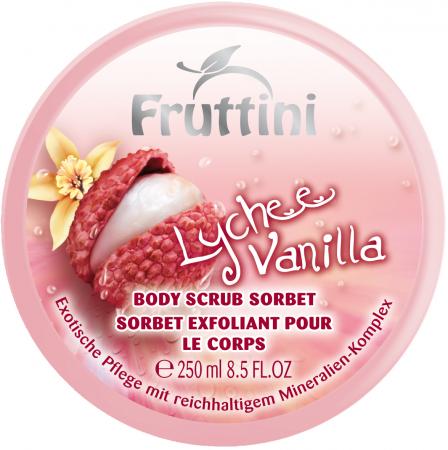 Fruttini peeling do ciała