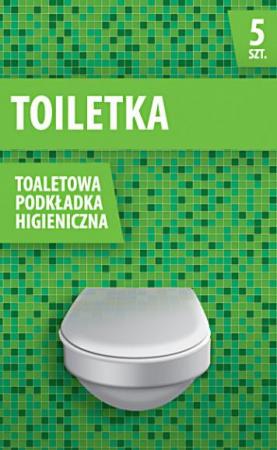 Źródło: http://lekizaptekinatury.pl/TOILETKA_Toaletowa_podkladka_higieniczna_5_szt-799.html