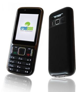 Telefon Treecon E6