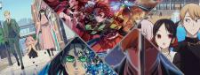 Najlepsze anime roku 2022 wybrane w rankingu Animeholik Anime Awards: 7,47 mln głosów oddanych