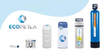 Urządzenia do filtracji wody Ecoperla