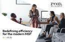 Zyxel Networks zapewnia MSP większe możliwości skalowania i rozwoju