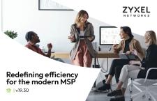 Zyxel Networks zapewnia MSP większe możliwości skalowania i rozwoju