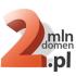 2 miliony domen .pl!