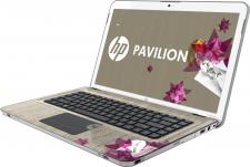 Limitowana seria stylowych notebooków HP Pavilion DV6  Rossignol wyłącznie w Sferis