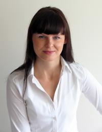 Justyna Dębowska - Marketing Manager Venti