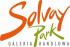 Wielkanocny zajączek w Solvay Park