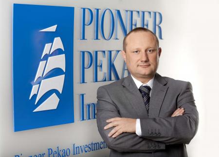 Krzysztof Lewandowski, Prezes Pioneer Pekao TFI