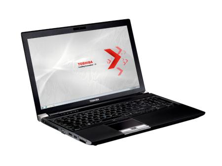 TOSHIBA Tecra R850