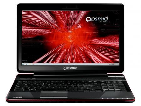 TOSHIBA Qosmio F750