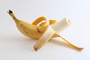 Obierany banan