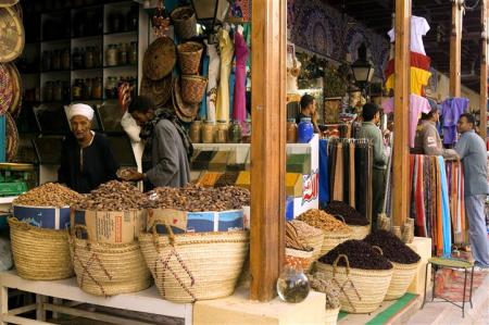Egipski bazar