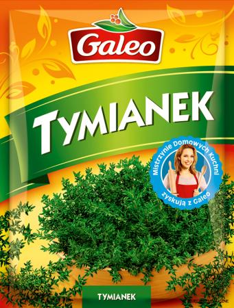 Tymianek Galeo