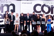 Gala finałowa międzynarodowego konkursu Paradyż Designers za nami!