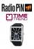 Konkurs Time Trend w Radio PiN! Wygraj markowy zegarek!