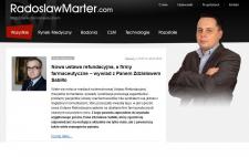Sytuacja firm farmaceutycznych na polskim rynku w kontekście nowej Ustawy Refundacyjnej