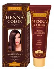 Venita: Henna Color Ziołowe Balsamy Koloryzujące